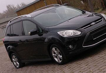 Ford Grand C-Max 95.000 km 8.690 &euro; Demmin 17109