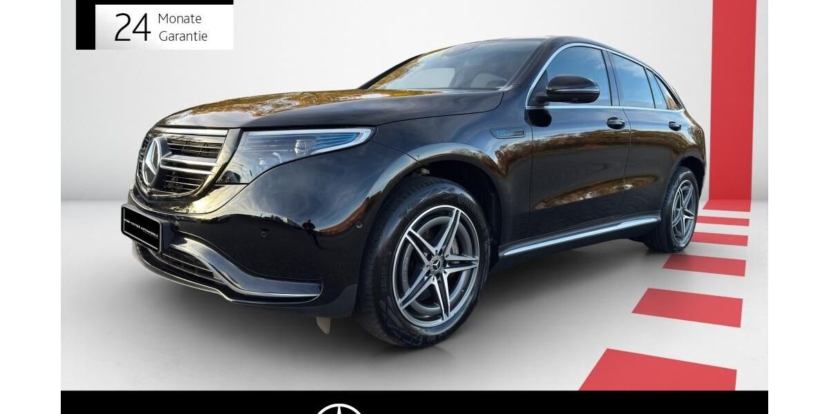 Mercedes-Benz EQC 39.875 km 37.990 &euro; Hamburg-Elbe 22609