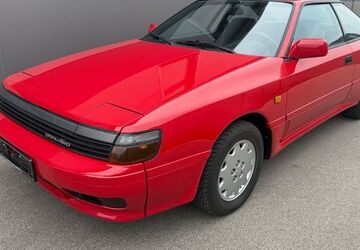 Toyota Celica 83.100 km 22.900 &euro; Fristingen 89407