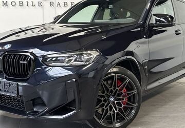 BMW X4 M 78.450 km 58.749 &euro; Wardenburg 26203