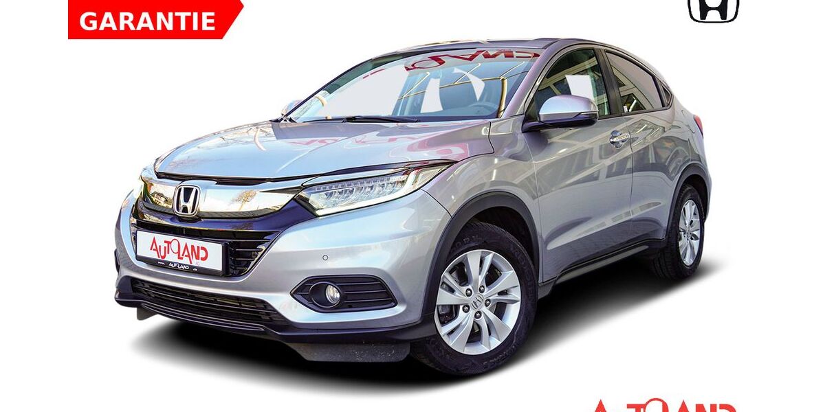 Honda HR-V 43.342 km 17.990 &euro; Zwickau 08056