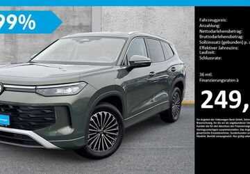 VW Tayron 9.321 km 44.920 &euro; Kierspe 58566