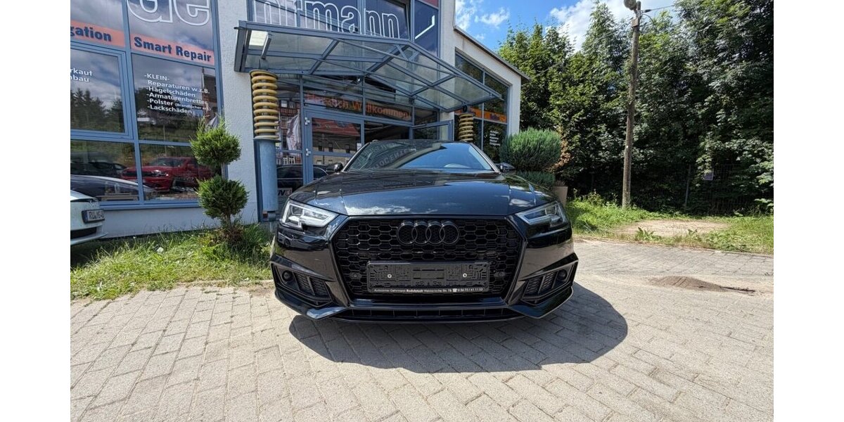 Audi A4 Avant 3,0 TDI 