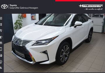 Lexus RX 450 139.836 km 28.440 &euro; Wunstorf 31515