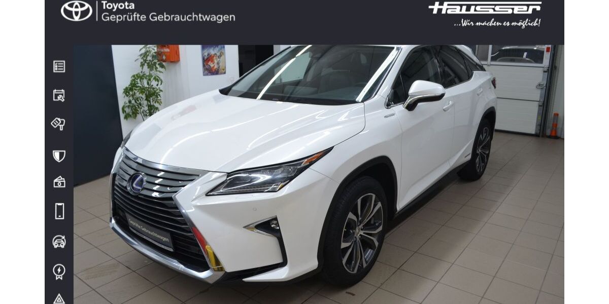 Lexus RX 450 139.836 km 28.440 &euro; Wunstorf 31515