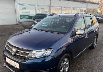 Dacia Logan 121.000 km 5.490 &euro; Schömberg 72355