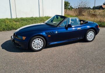 BMW Z3 203.500 km 4.400 &euro; Stutensee 76297