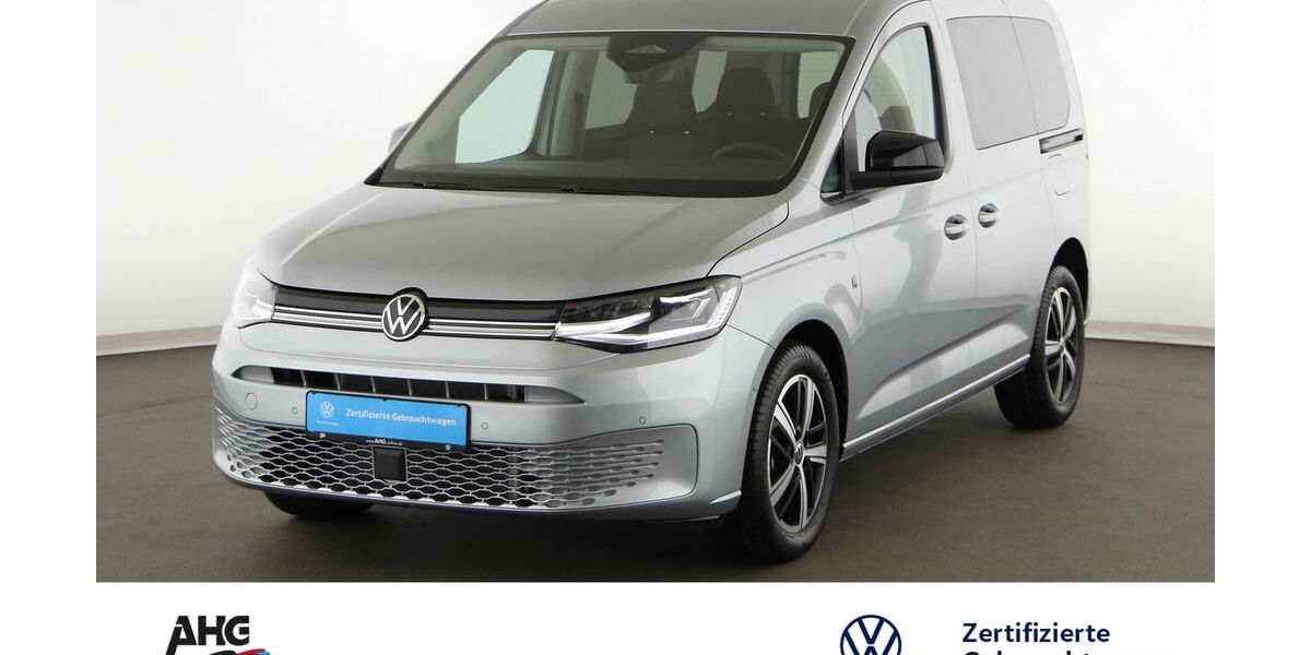 VW Caddy 4.900 km 39.880 &euro; Gotha 99867