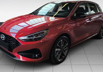 Hyundai i30 23.925 km 18.290 &euro; Recklinghausen 45657