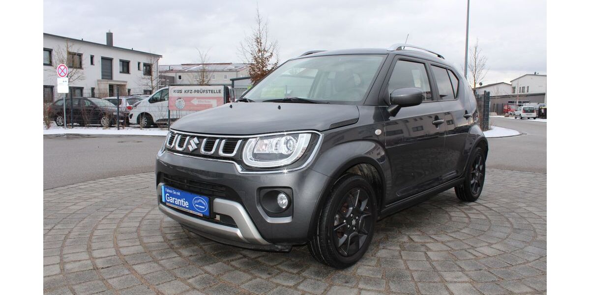 Suzuki Ignis 20.000 km 16.300 &euro; Harthofen 85669