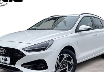 Hyundai i30 1.500 km 19.420 &euro; Gunzenhausen 91710