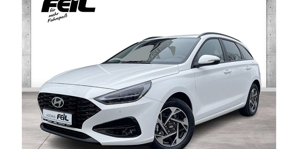 Hyundai i30 1.500 km 19.420 &euro; Gunzenhausen 91710