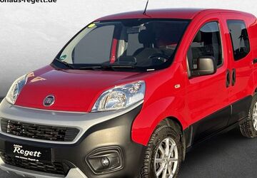 Fiat Fiorino 95.977 km 13.490 &euro; Soest 59494