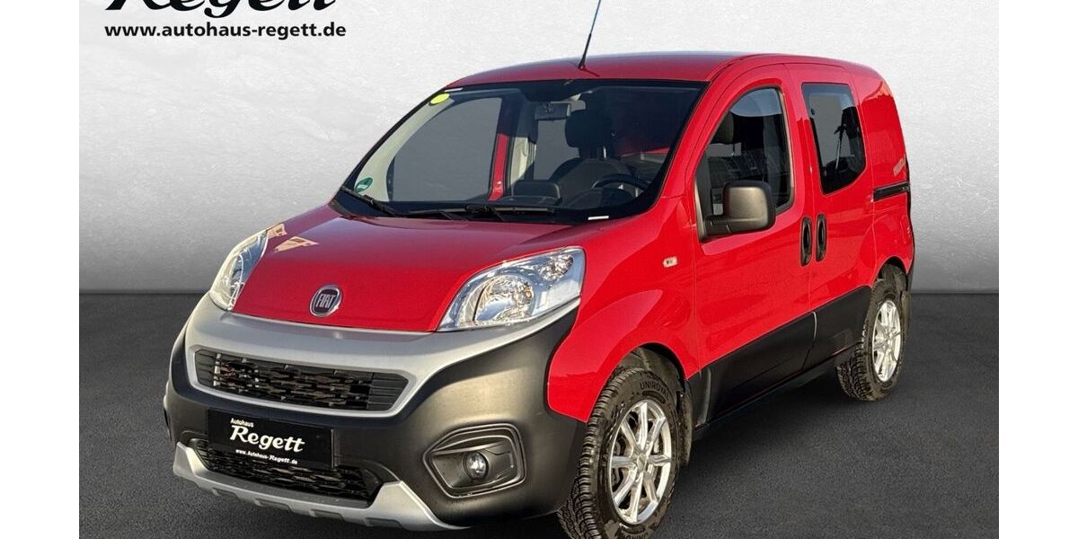 Fiat Fiorino 95.977 km 13.490 &euro; Soest 59494