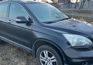 Honda CR-V 299.000 km 3.499 &euro; Apolda 99510