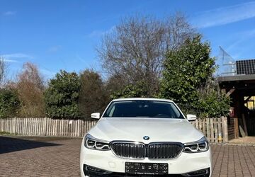 BMW 640 Gran Turismo 97.483 km 29.000 &euro; Kleinlangheim 97355