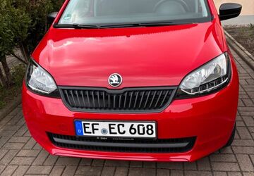 Skoda Citigo 51.000 km 6.000 &euro; Erfurt 99092