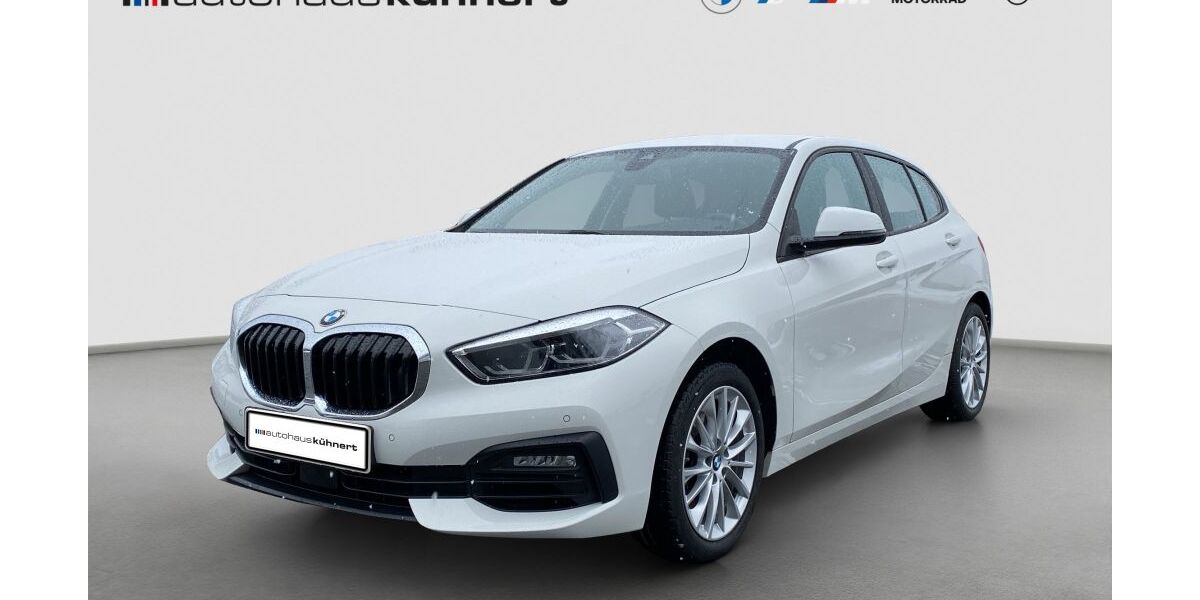 BMW 116 32.452 km 20.755 &euro; Langenwetzendorf 07957