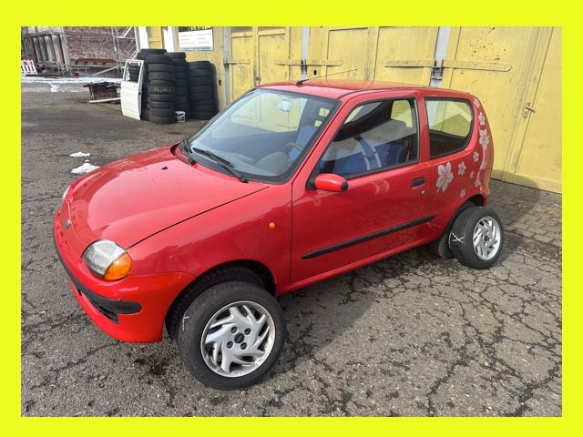 Fiat Seicento 67.227 km 2.500 &euro; Chemnitz 09111