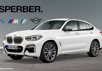 BMW X4 M40 88.065 km 41.900 &euro; Bamberg 96050