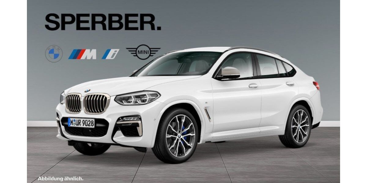 BMW X4 M40 88.065 km 41.900 &euro; Bamberg 96050