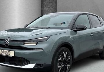 Citroen ë-C4 3.500 km 30.890 &euro; Hamburg 21079