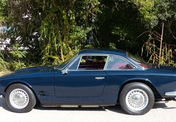 Maserati Andere 39.000 km 149.963 &euro; Ettlingen 76275