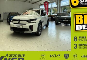 Citroen C3 Aircross 7.990 km 22.990 &euro; Hof 95032