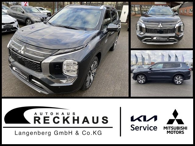 Mitsubishi Outlander 1.526 km 52.950 &euro; Langenberg 33449