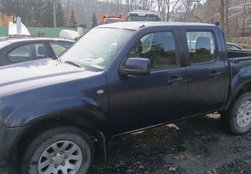 Mazda BT-50 214.321 km 4.828 &euro; ZELEZNY BROD 