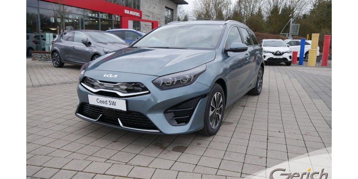 Kia ceed Sportswagon 23.000 km 26.990 &euro; Altötting 84503