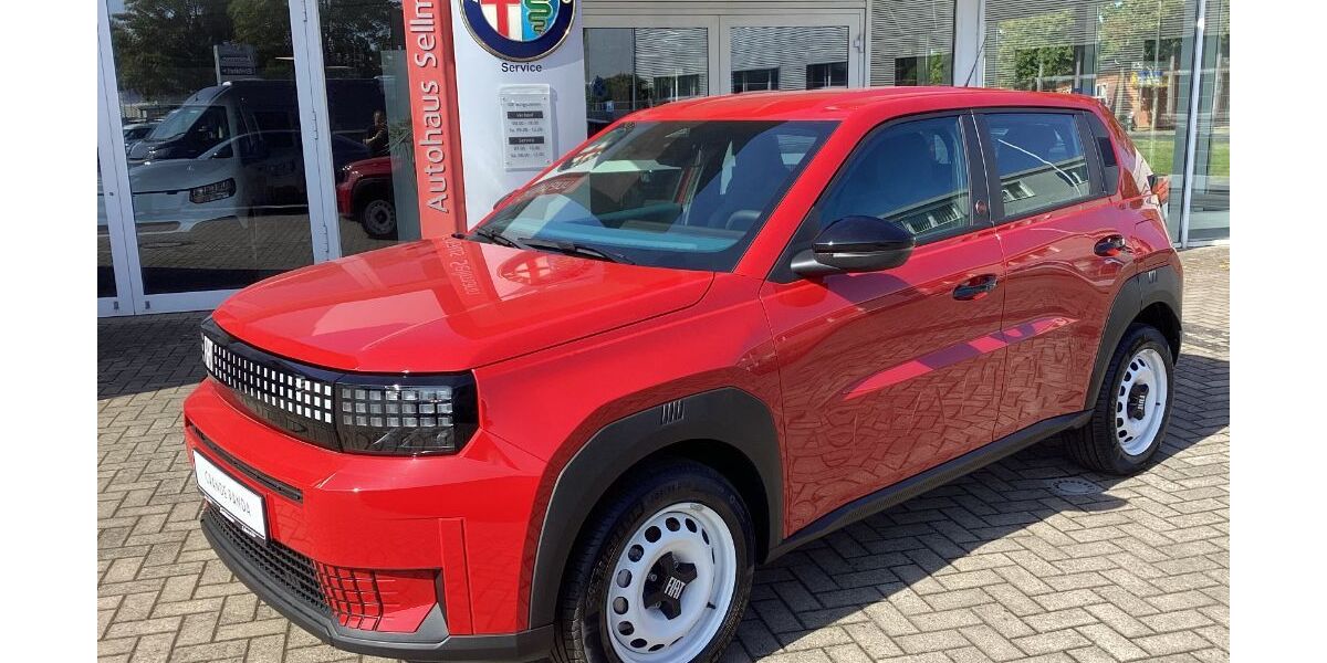 Fiat Panda 3.425 km 24.592 &euro; Harsum 31177
