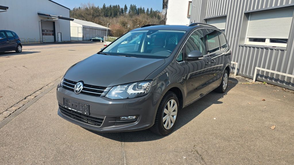 VW Sharan 316.000 km 12.699 &euro; Schwäbisch Gmünd 73529