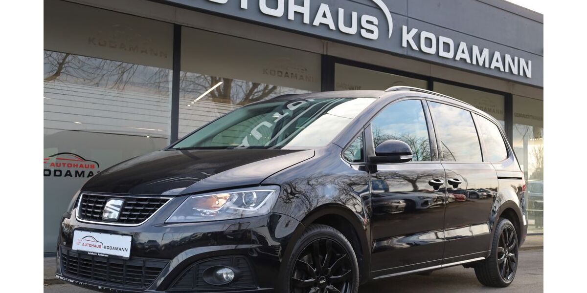 Seat Alhambra 183.834 km 19.950 &euro; Rheda-Wiedenbrück 33378