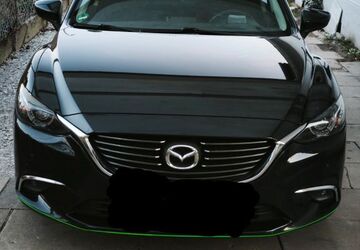 Mazda 6 212.000 km 7.999 &euro; Bünde 32257