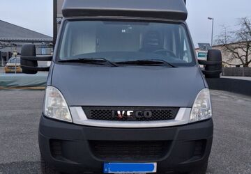 IVECO Andere 122.000 km 28.900 &euro; Simbach am inn 84359