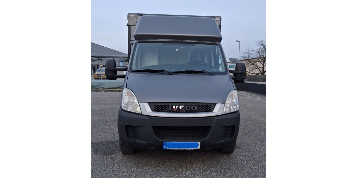 IVECO Andere 122.000 km 28.900 &euro; Simbach am inn 84359