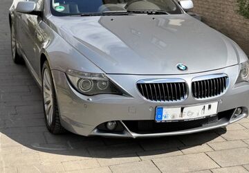 BMW 645 94.700 km 14.490 &euro; Neuss 41468