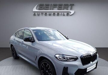 BMW X4 M40 40.000 km 53.989 &euro; Bad Neustadt 97616