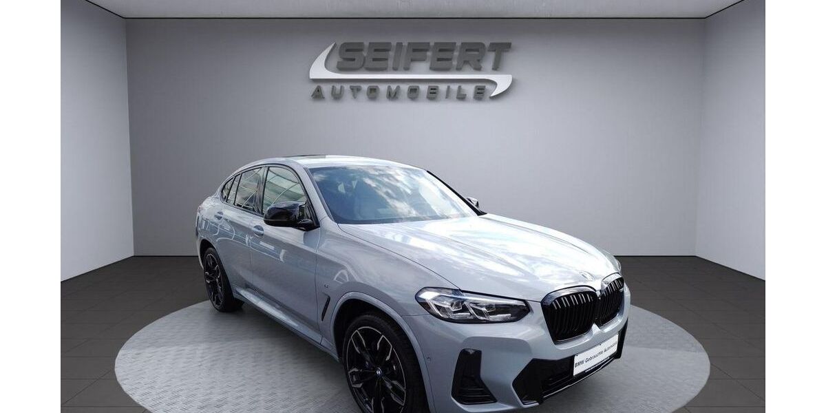 BMW X4 M40 40.000 km 53.989 &euro; Bad Neustadt 97616