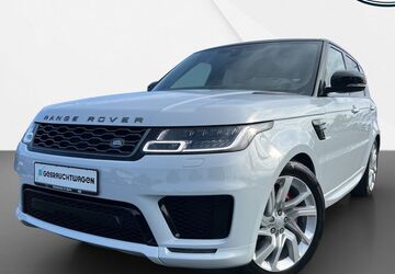 Land Rover Range Rover Sport 52.600 km 59.990 &euro; Jena-Lobeda 07747