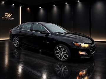 Gebrauchte Chevrolet Malibu