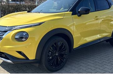 Nissan Juke 5.000 km 30.990 &euro; Fürstenwalde 15517