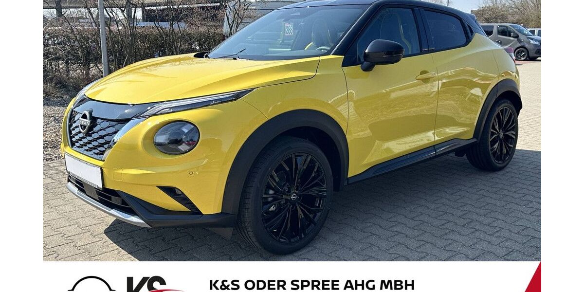 Nissan Juke 5.000 km 30.990 &euro; Fürstenwalde 15517