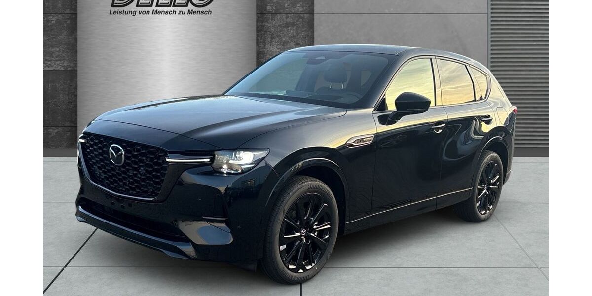 Mazda CX-60 2.000 km 54.990 &euro; Hamburg 22529