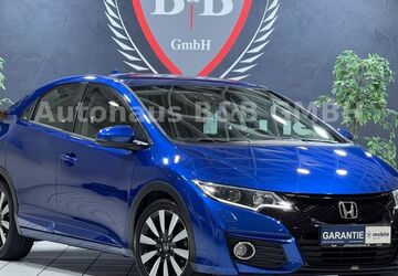 Honda Civic 52.000 km 14.490 &euro; Bergheim 50126