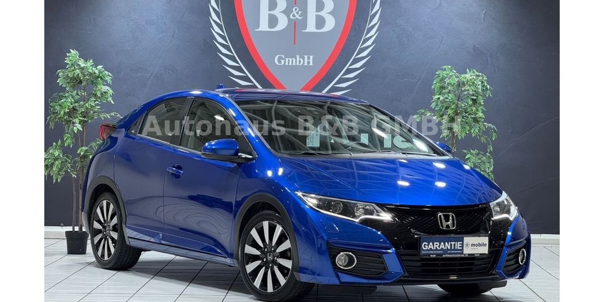 Honda Civic 52.000 km 14.490 &euro; Bergheim 50126