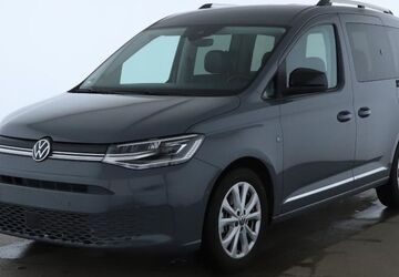 VW Caddy 9.440 km 36.880 &euro; Hohe Börde OT Hermsdorf bei Magdeburg 39326