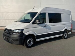 VW Crafter MIXTO 35 L3H3 KAMERA SITZHZ DAB 16.610 km 44.790 &euro; Sangerhausen 06526