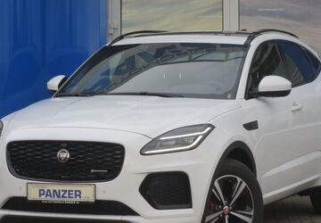 Jaguar E-Pace 48.850 km 28.690 &euro; Weimar 99425